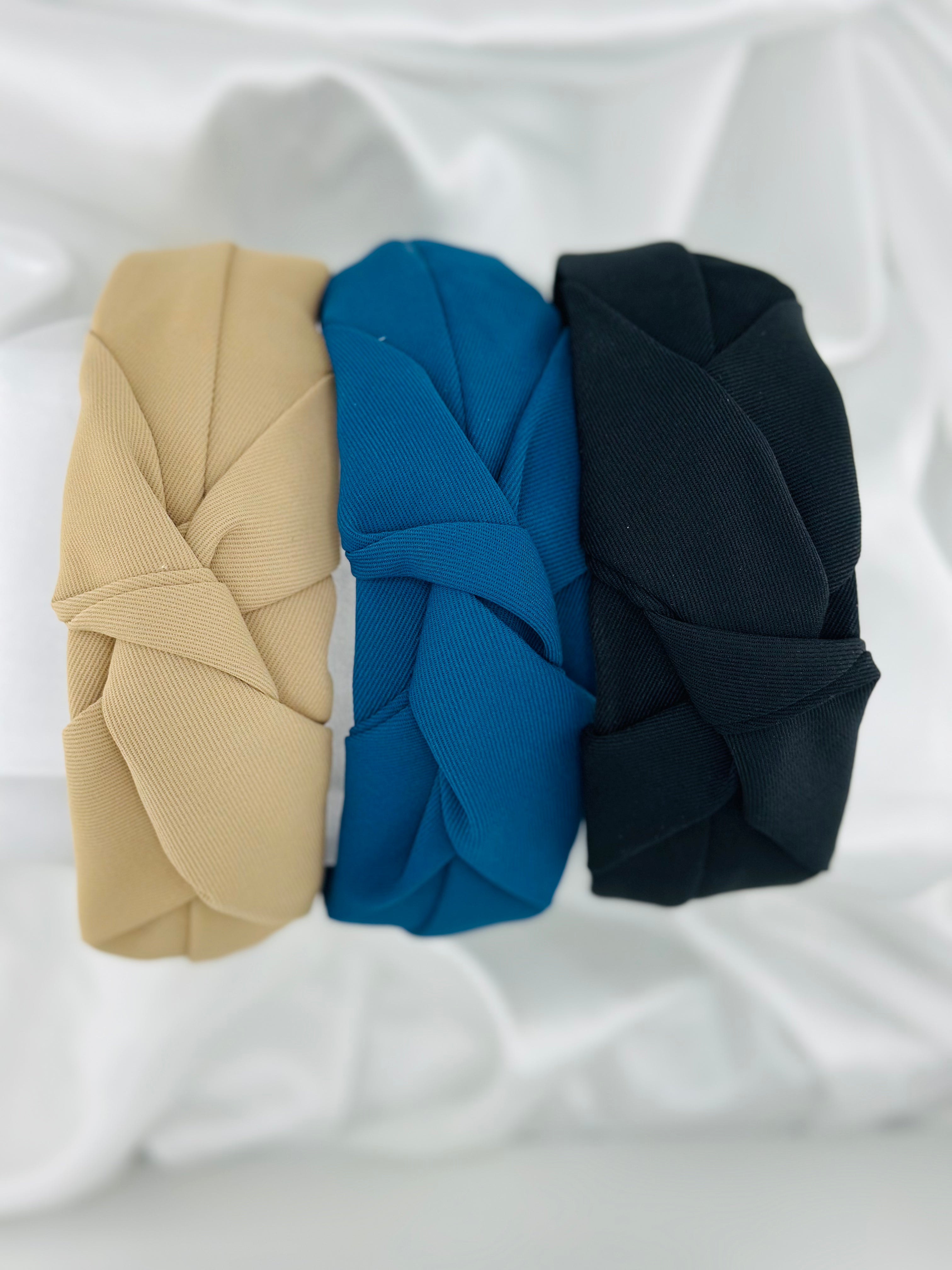 Unbreakable Knot Headband