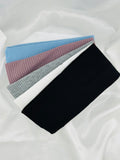 Simple Ribbed Headband