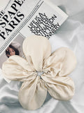 Oversized Flower Hair Tie