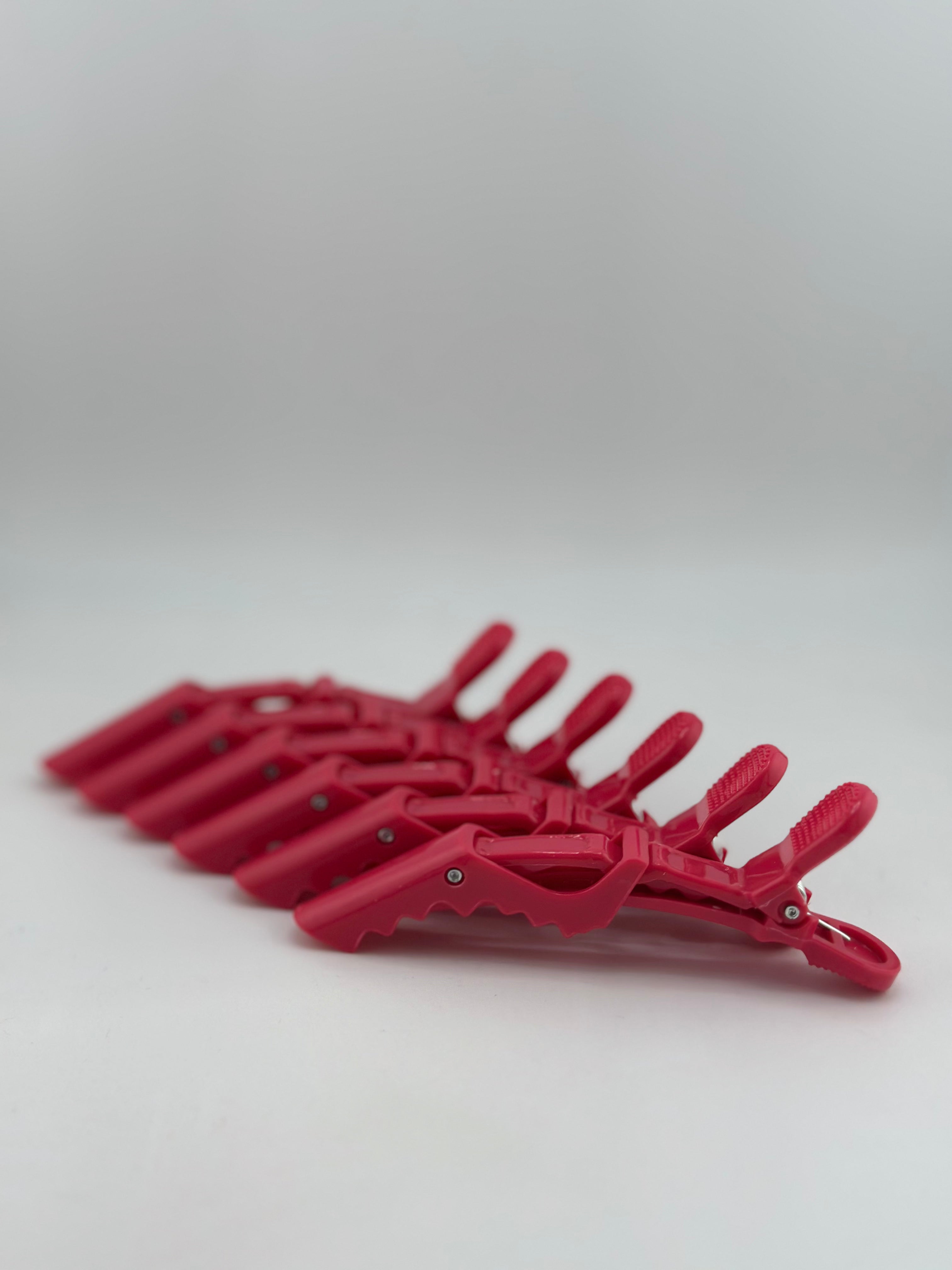 Crocodile Hair Clips