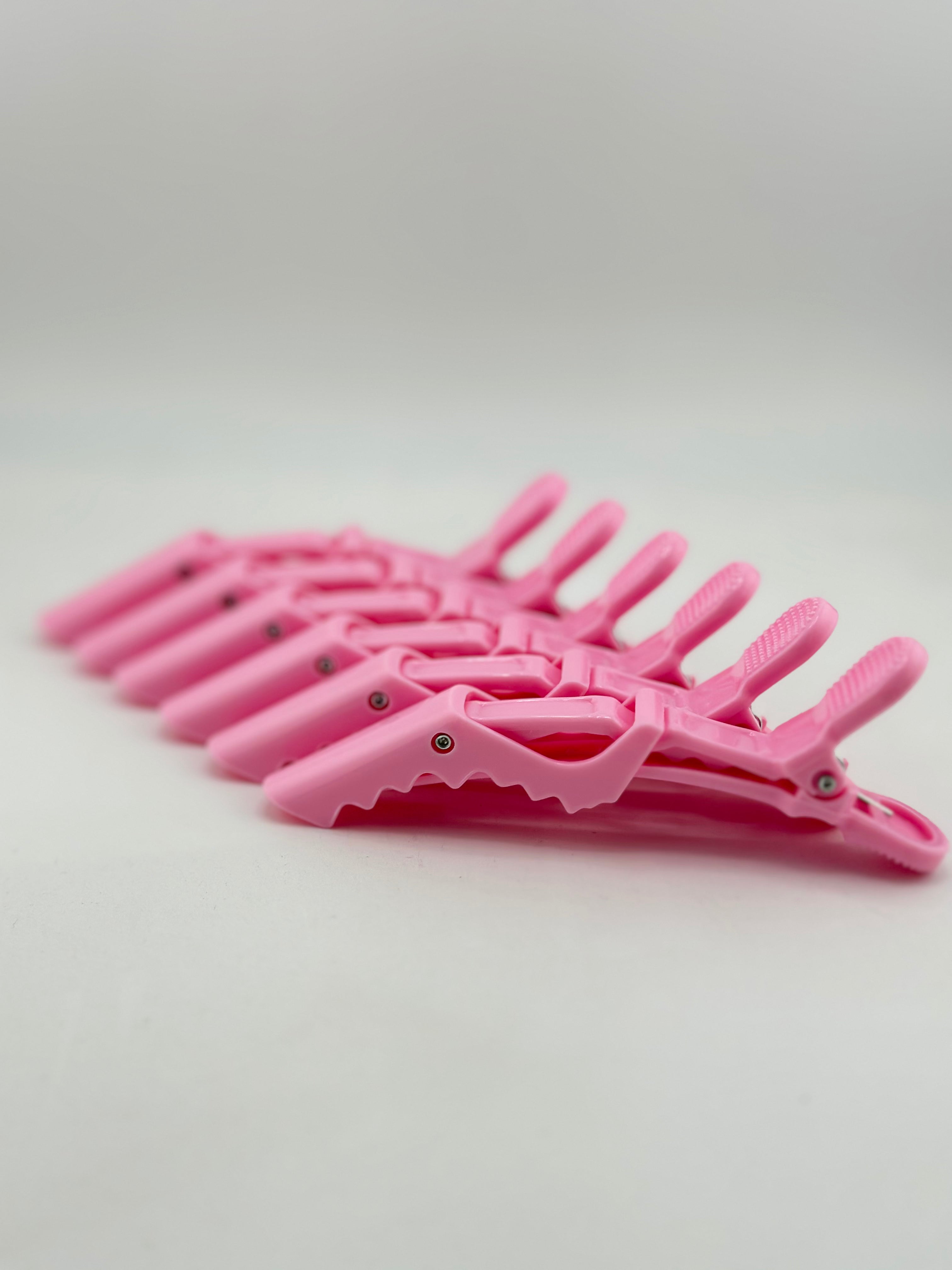 Crocodile Hair Clips