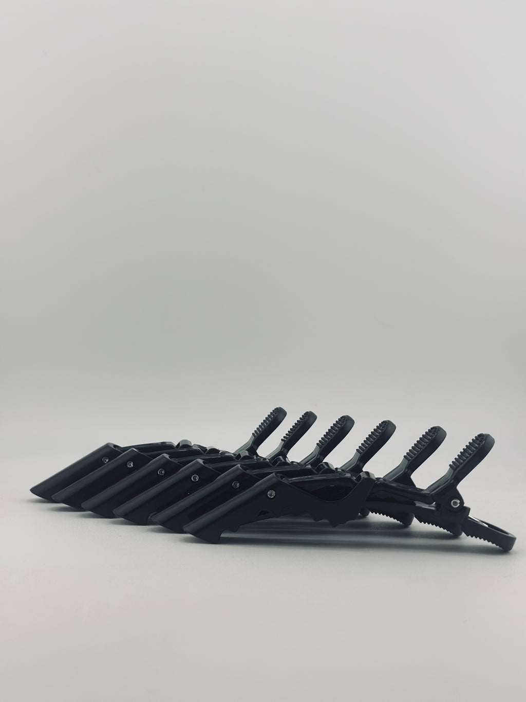 Crocodile Hair Clips