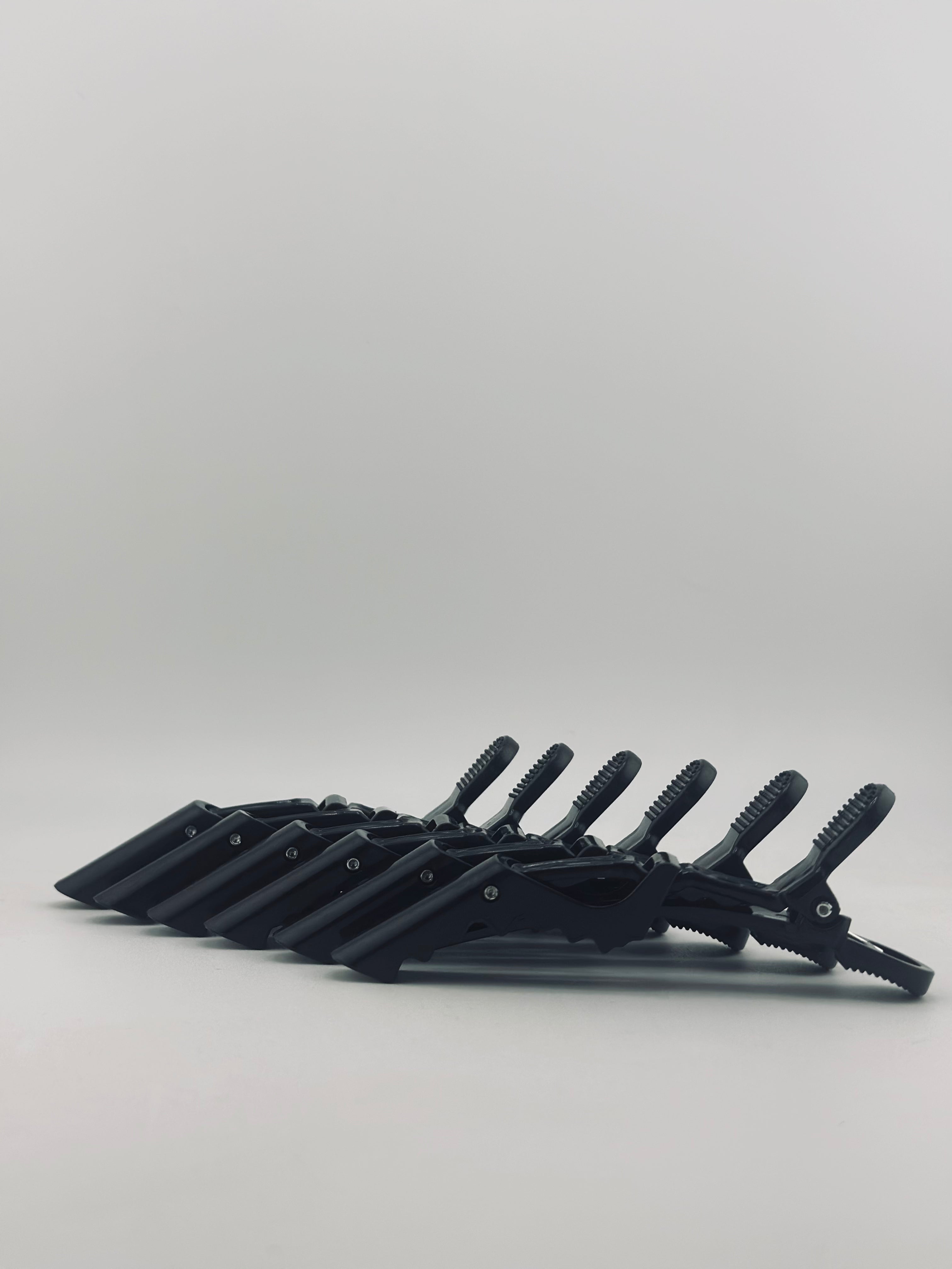 Crocodile Hair Clips