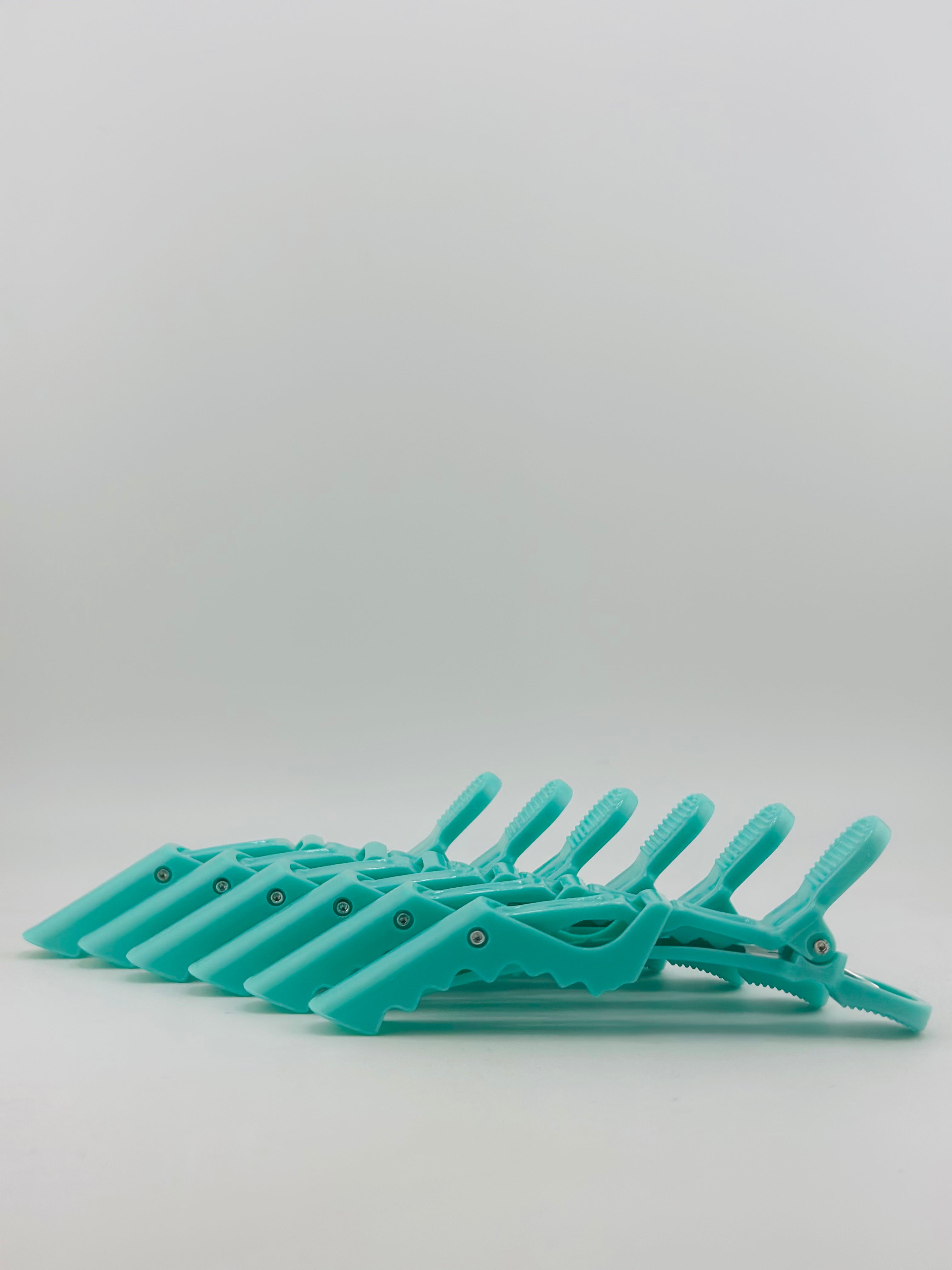 Crocodile Hair Clips