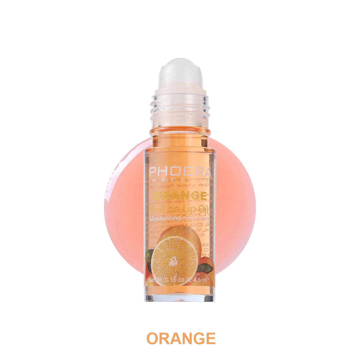 PHOERA Moisturizing Roll On Lip Oil