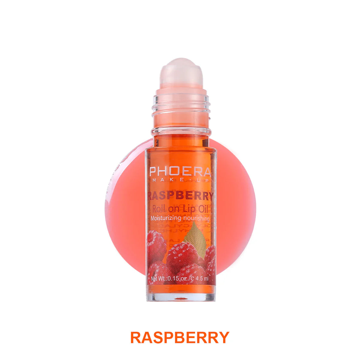 PHOERA Moisturizing Roll On Lip Oil