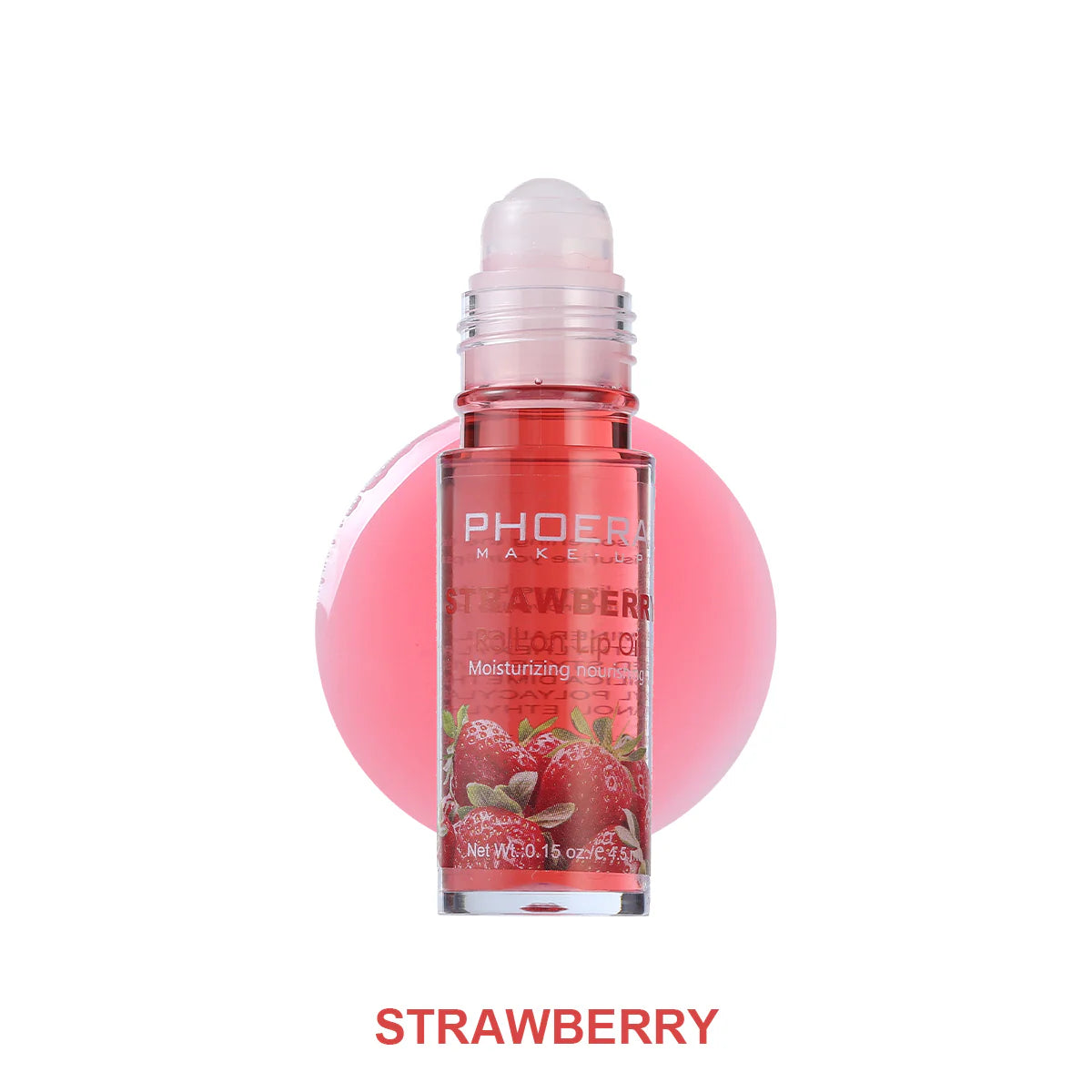 PHOERA Moisturizing Roll On Lip Oil