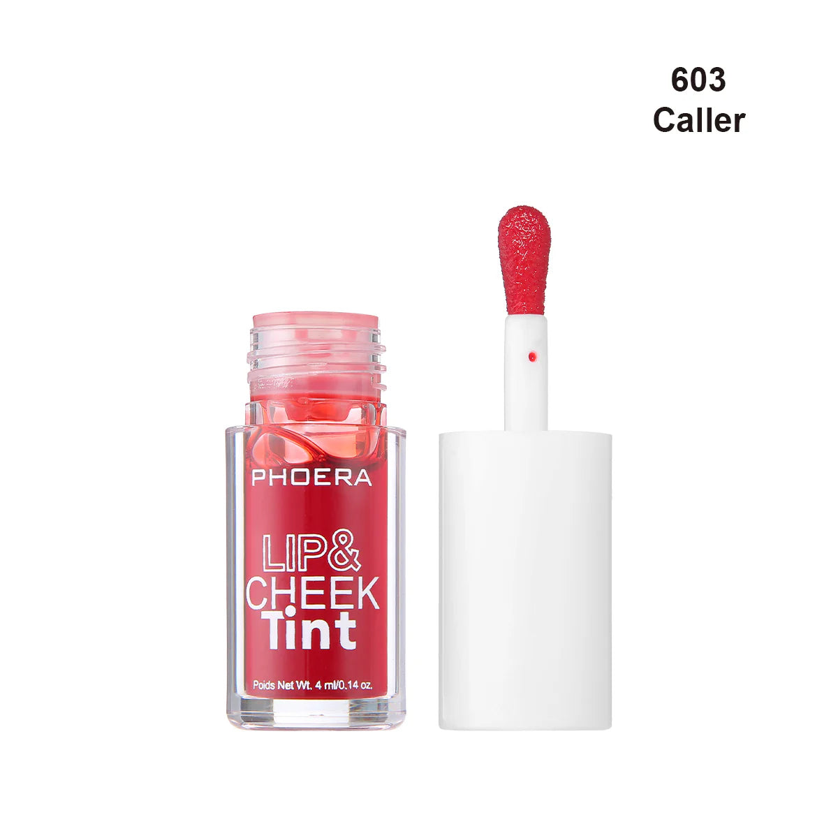 PHOERA Lip&Cheek Tint Stain Matte Finish