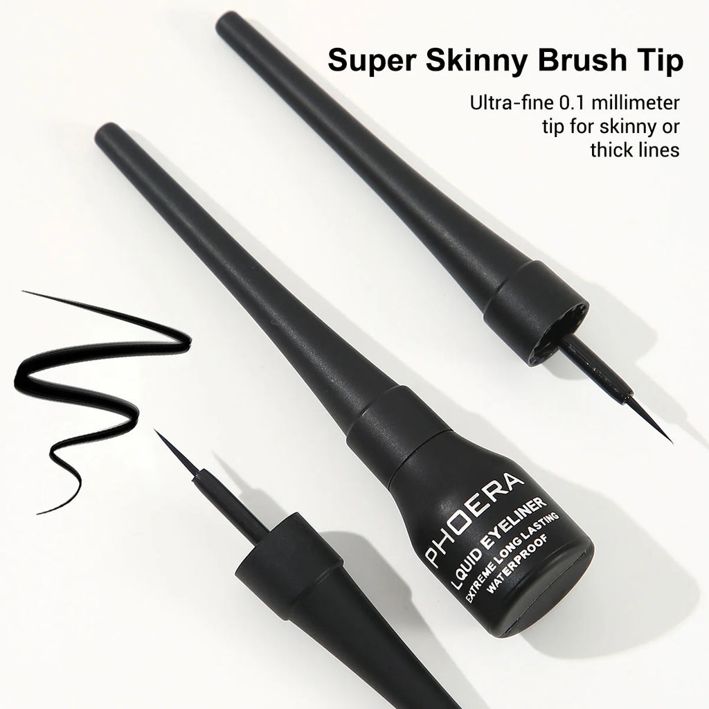PHOERA Extreme Long Lasting Liquid Eyeliner Waterproof Regular priceSale price