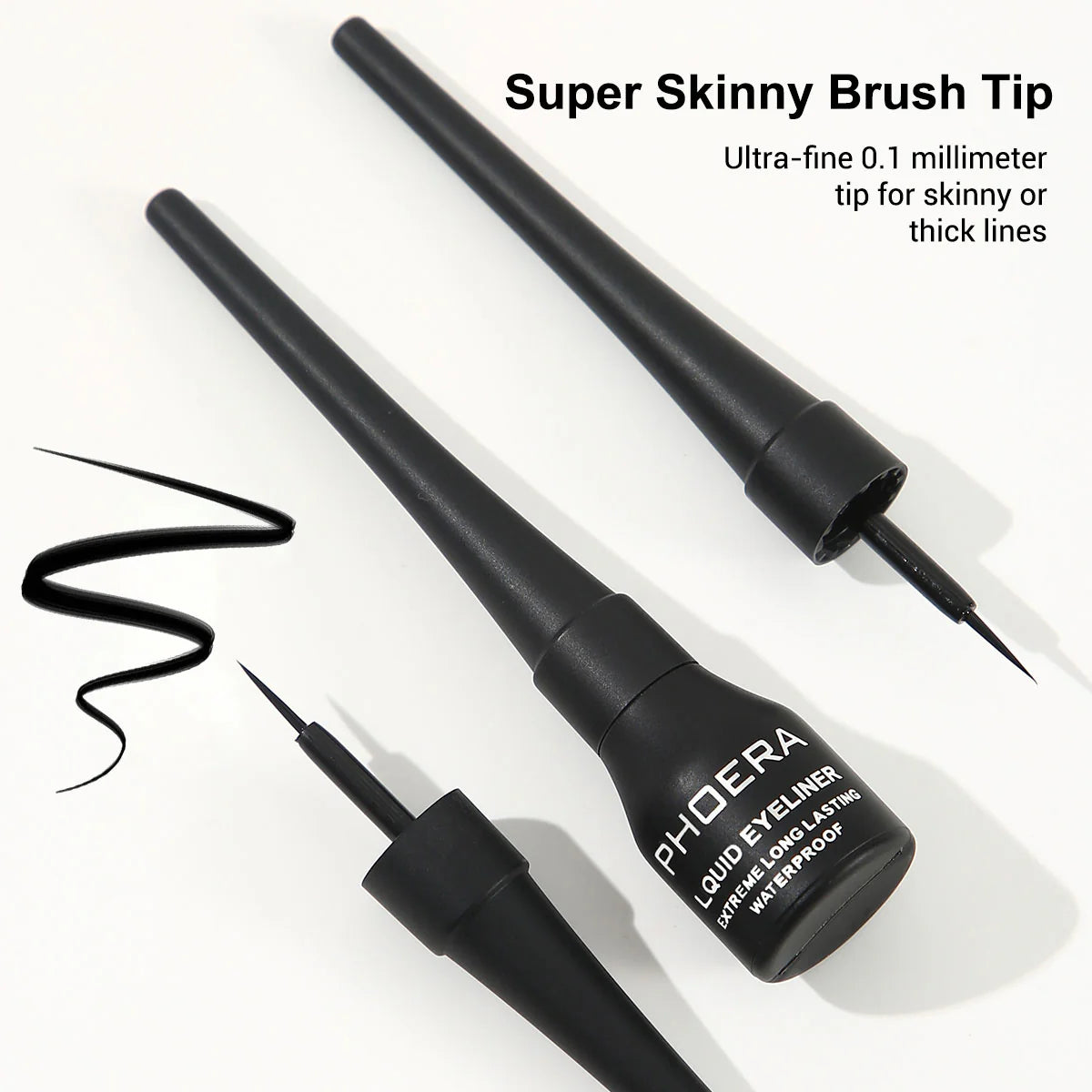 PHOERA Extreme Long Lasting Liquid Eyeliner Waterproof Regular priceSale price