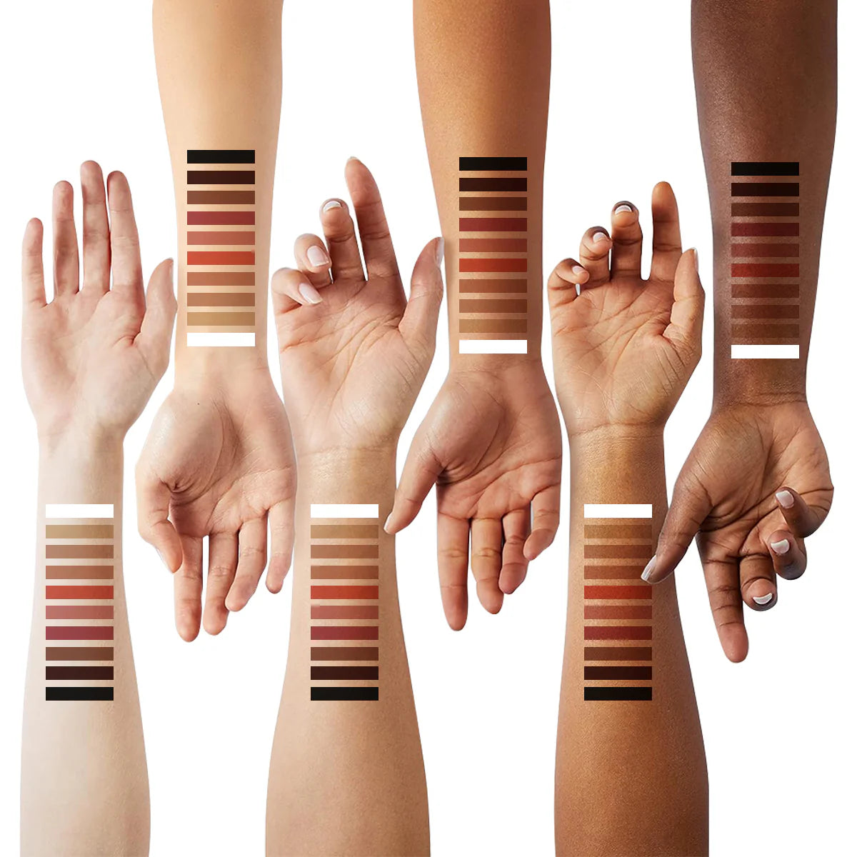 PHOERA Liquid Matte Eyeshadow Regular priceSale price