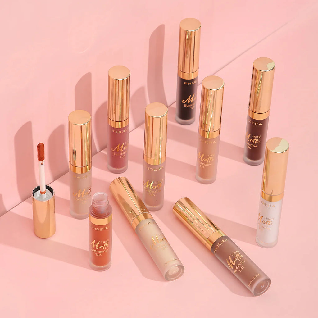 PHOERA Liquid Matte Eyeshadow Regular priceSale price