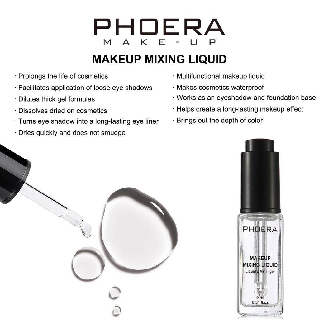 PHOERA MAKEUP MIXING LIQUID