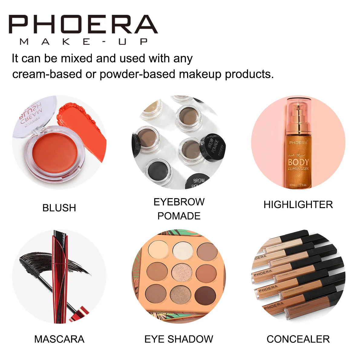 PHOERA MAKEUP MIXING LIQUID
