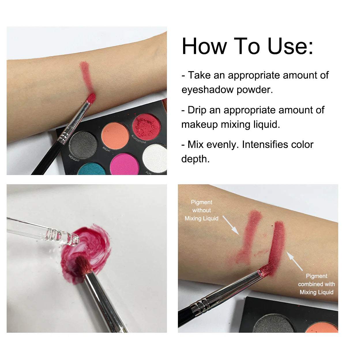 PHOERA MAKEUP MIXING LIQUID