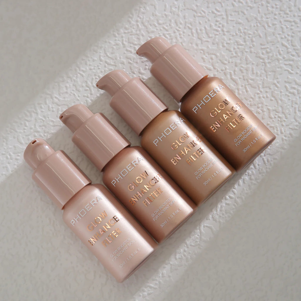 PHOERA Natural Glow Enhancer Filter