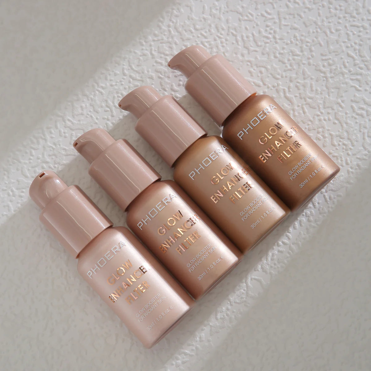 PHOERA Natural Glow Enhancer Filter