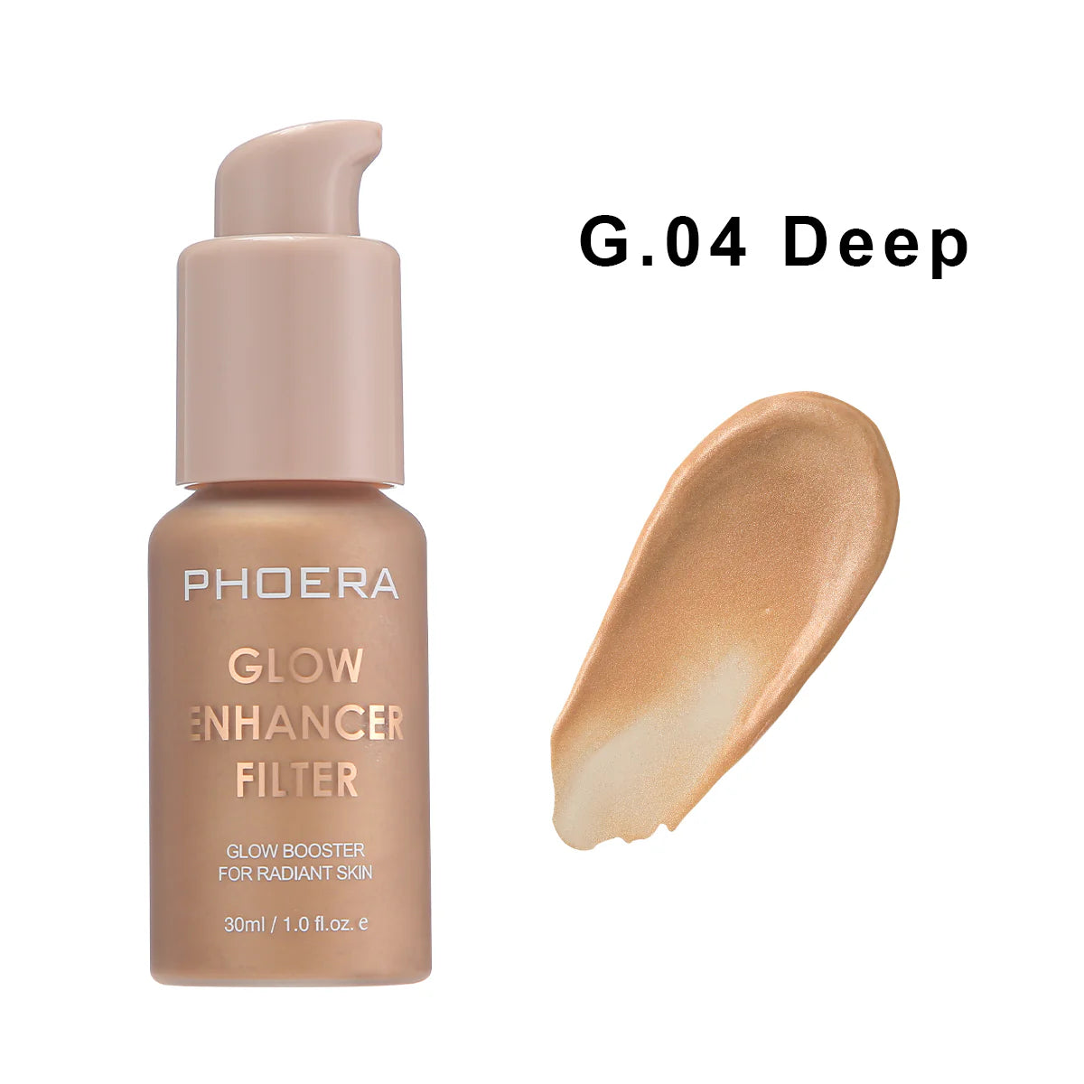 PHOERA Natural Glow Enhancer Filter