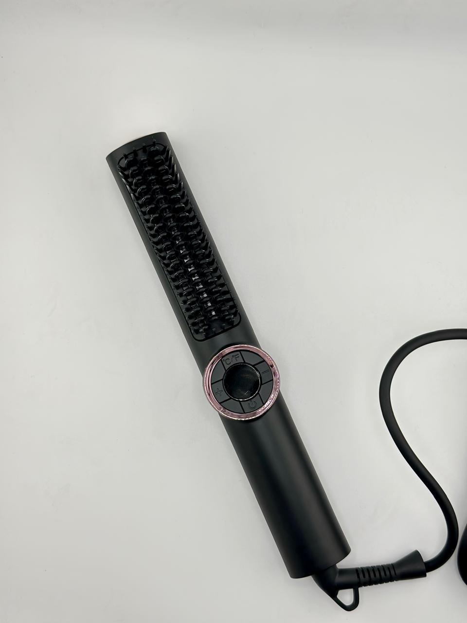 Professional Hair Straightener Brush