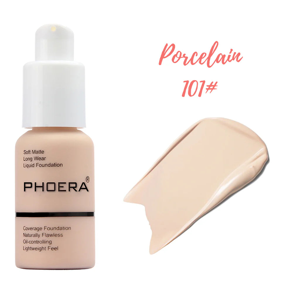 PHOERA Liquid Matte Foundation