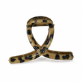 Tied up in leopard