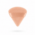The puff thing in peach