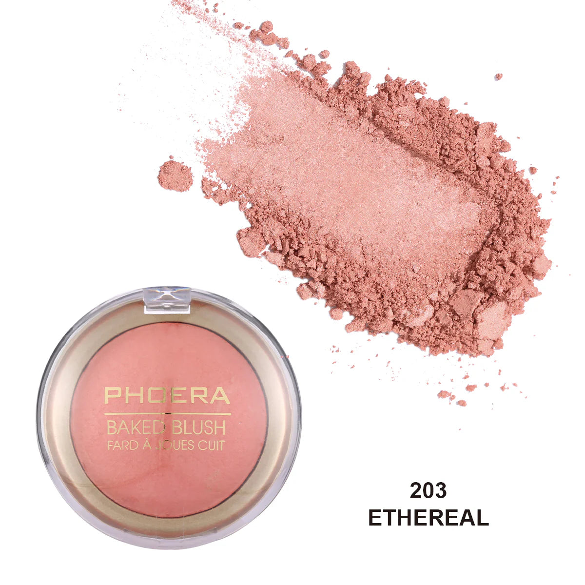 PHOERA Baked Blush