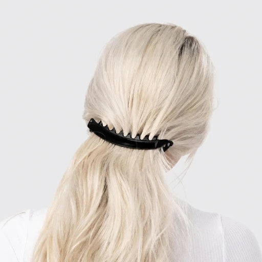 All day in black