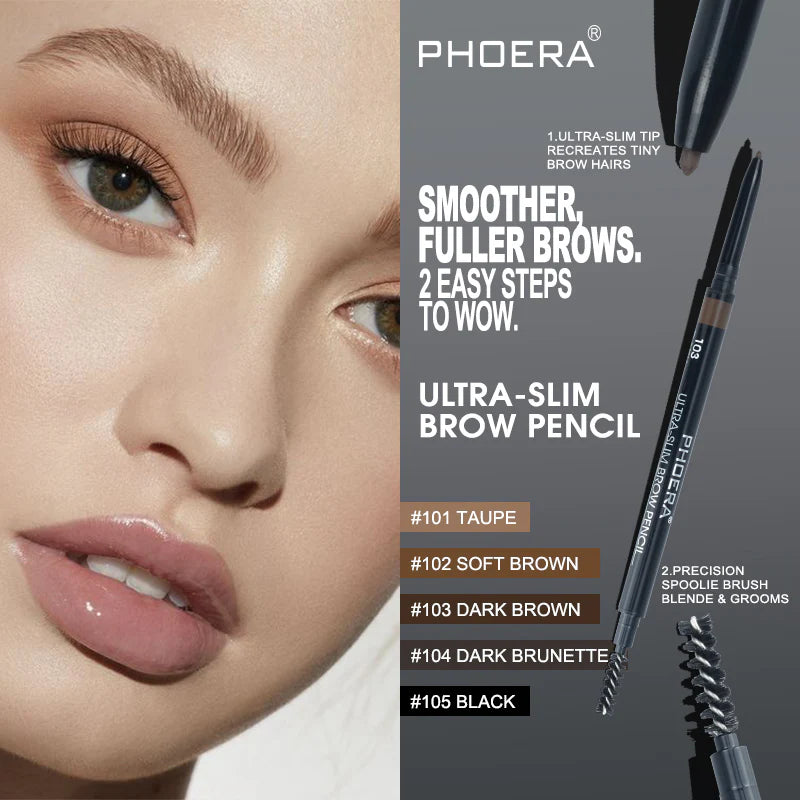 PHOERA Ultra-slim Brow Pencil Regular price