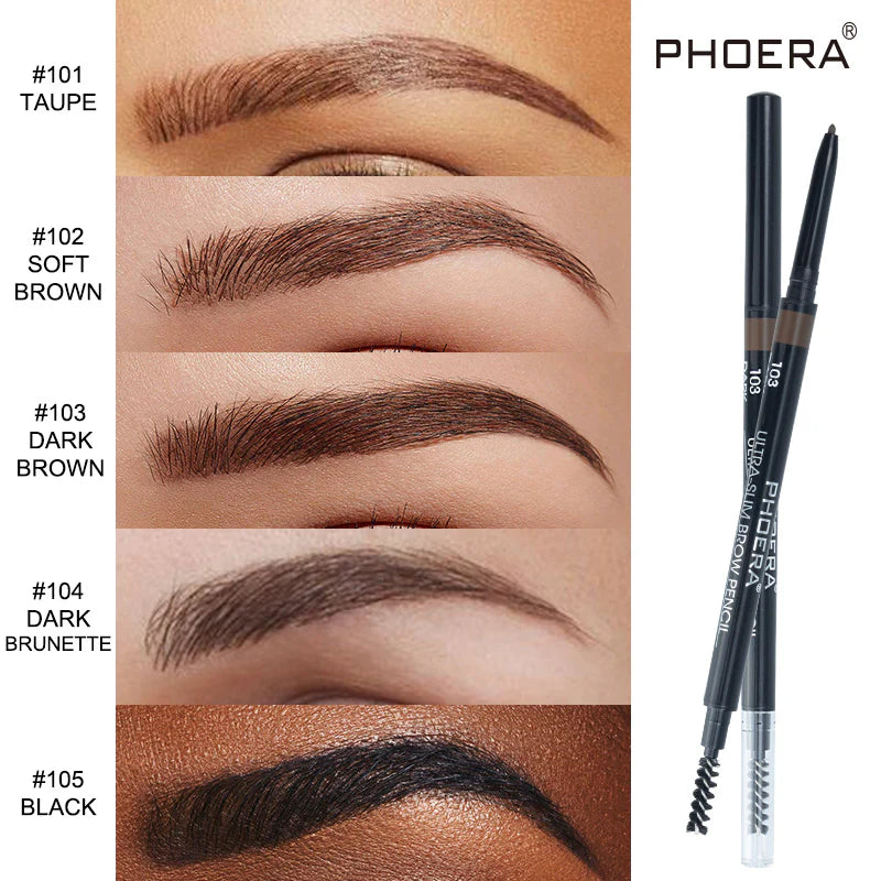 PHOERA Ultra-slim Brow Pencil Regular price