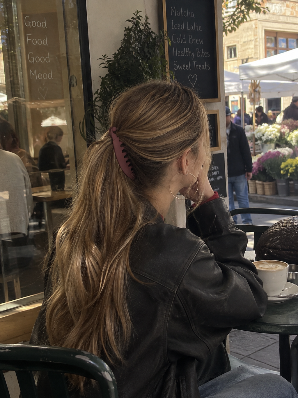 All day in Burgundy