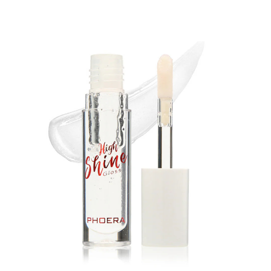 Cushiony High Shine Lip Gloss