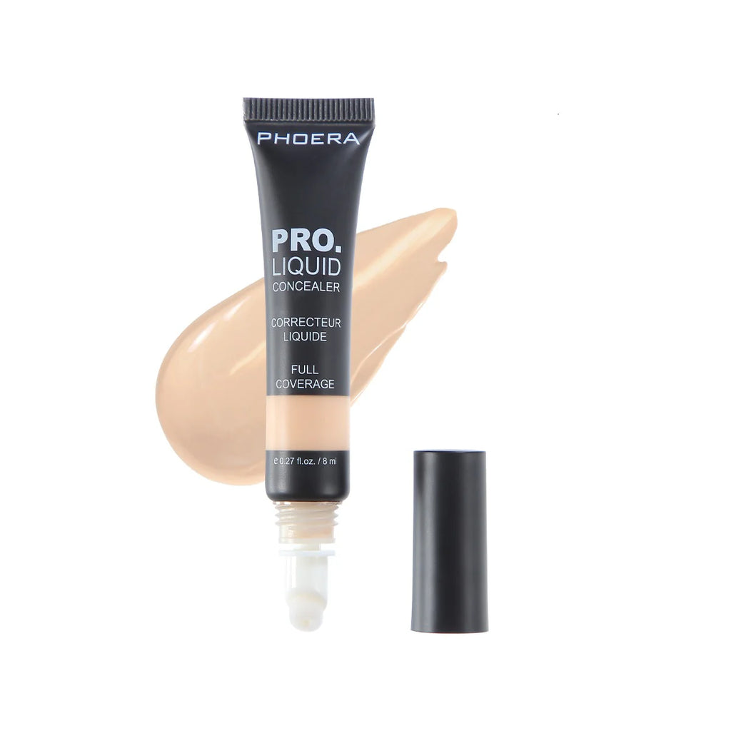 PHOERA Full Coverage Liquid Concealer Wand