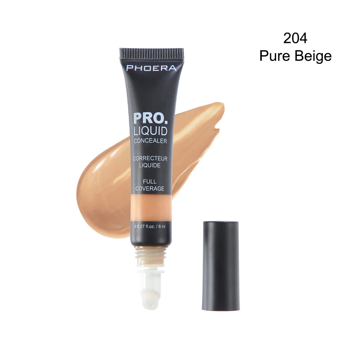 PHOERA Full Coverage Liquid Concealer Wand