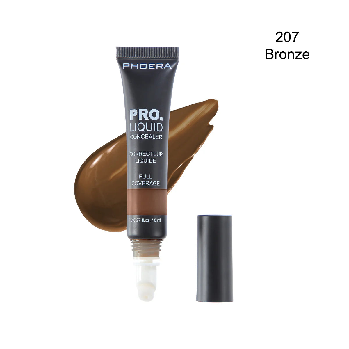 PHOERA Full Coverage Liquid Concealer Wand