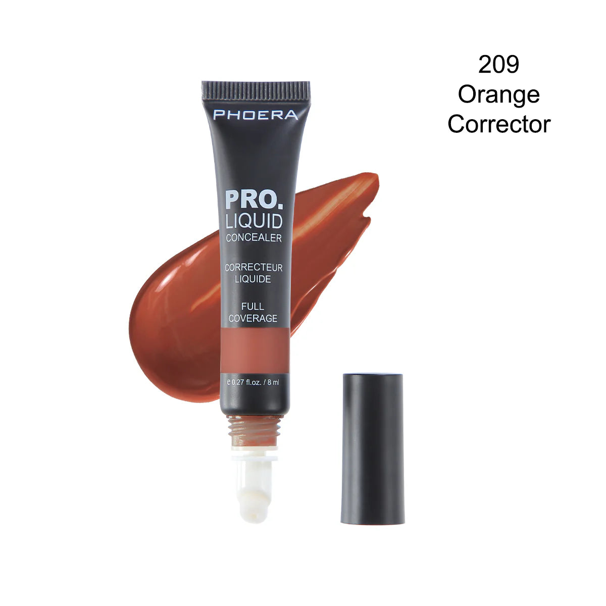 PHOERA Full Coverage Liquid Concealer Wand