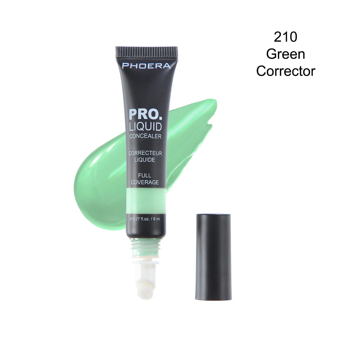 PHOERA Full Coverage Liquid Concealer Wand