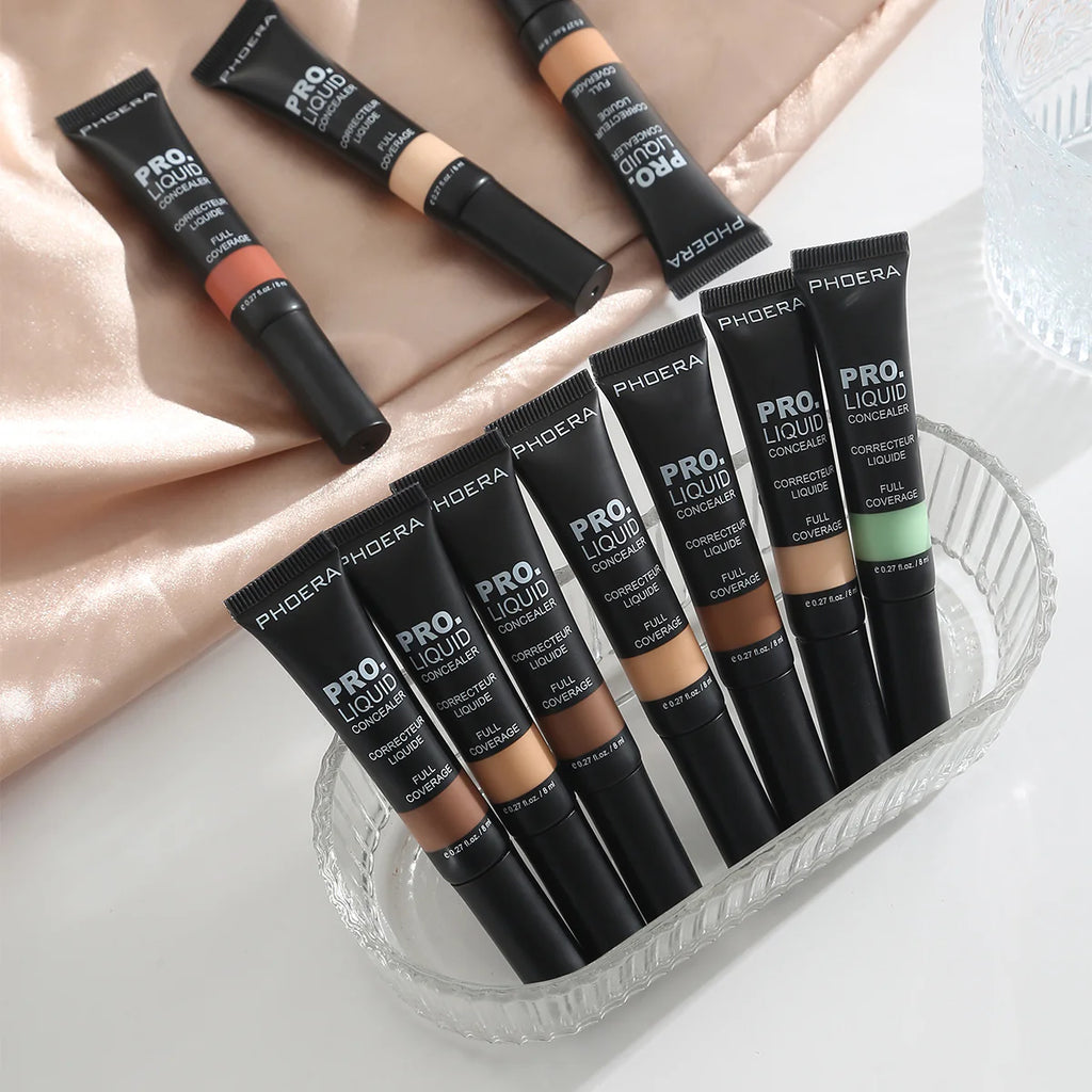 PHOERA Full Coverage Liquid Concealer Wand