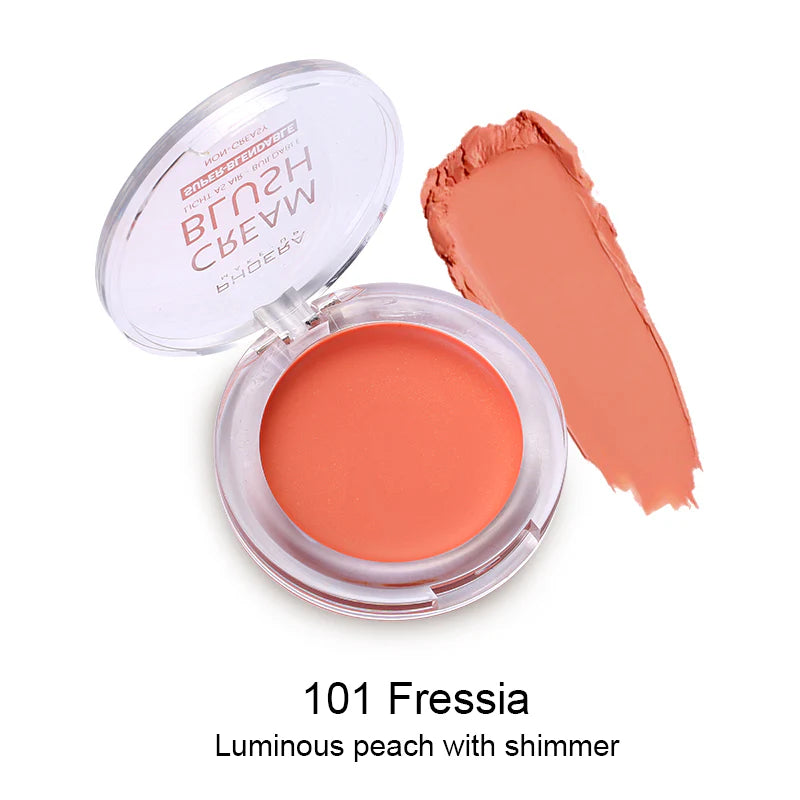 PHOERA Cheek Blendable Cream Blush