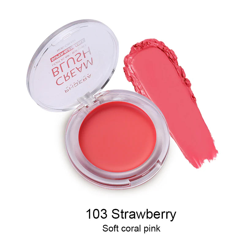 PHOERA Cheek Blendable Cream Blush