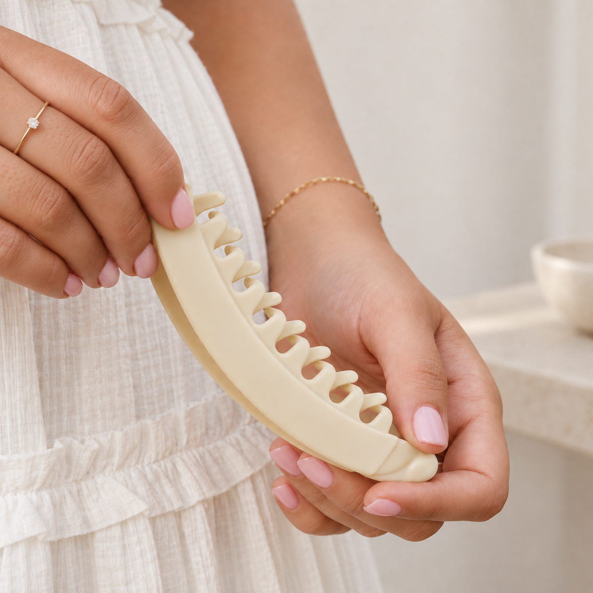 All day in cream