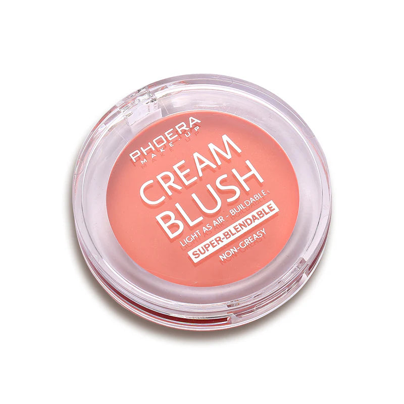 PHOERA Cheek Blendable Cream Blush