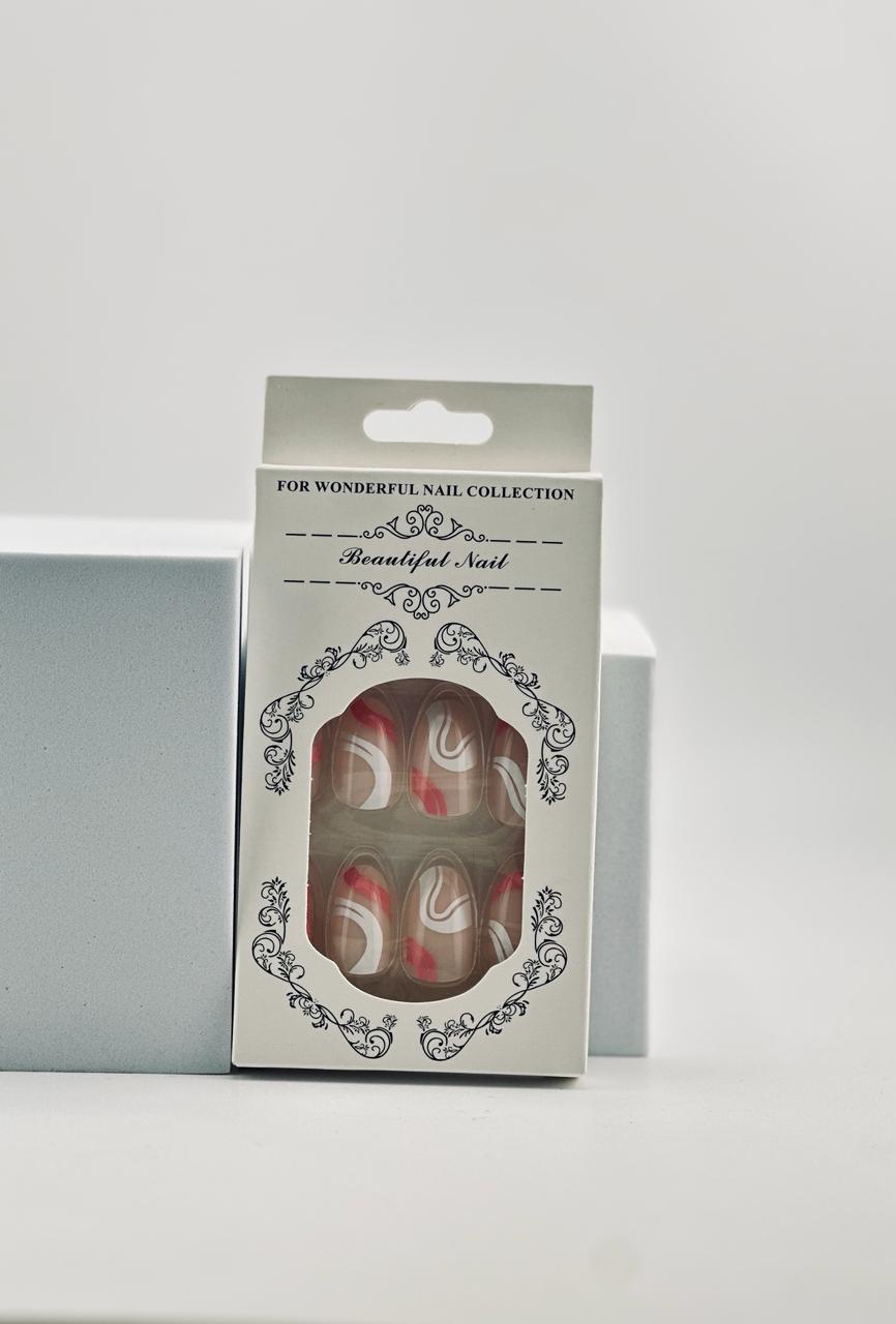 Strawberry Vanilla Swirl