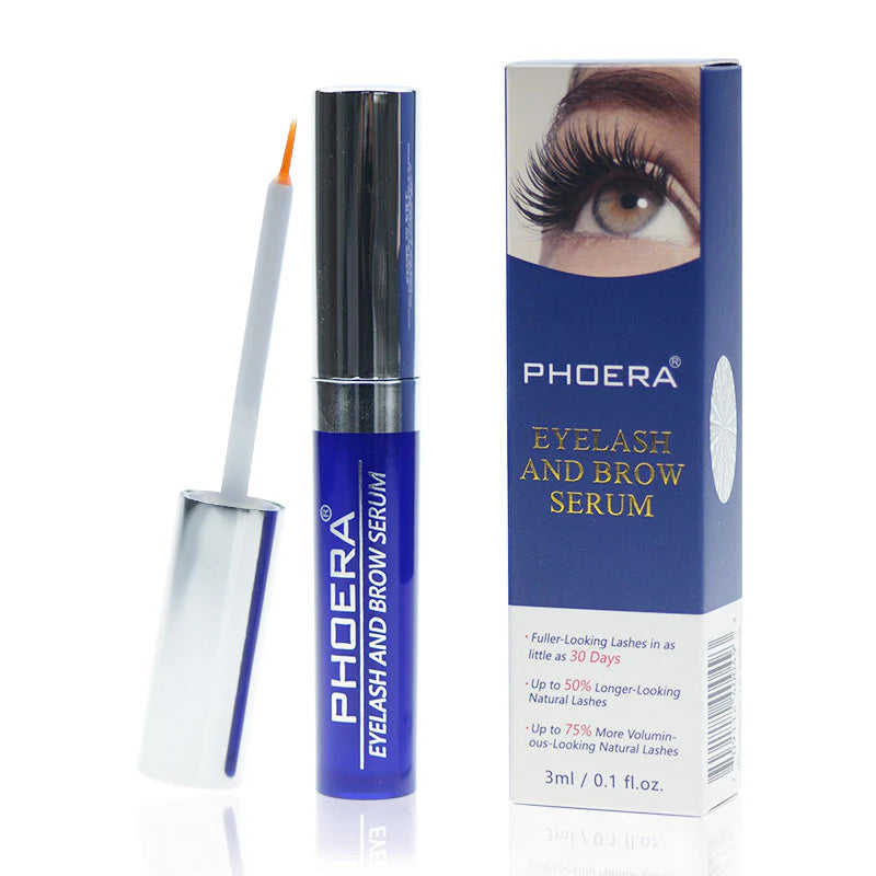 PHOERA Eyelash Growth Enhancer & Brow Serum