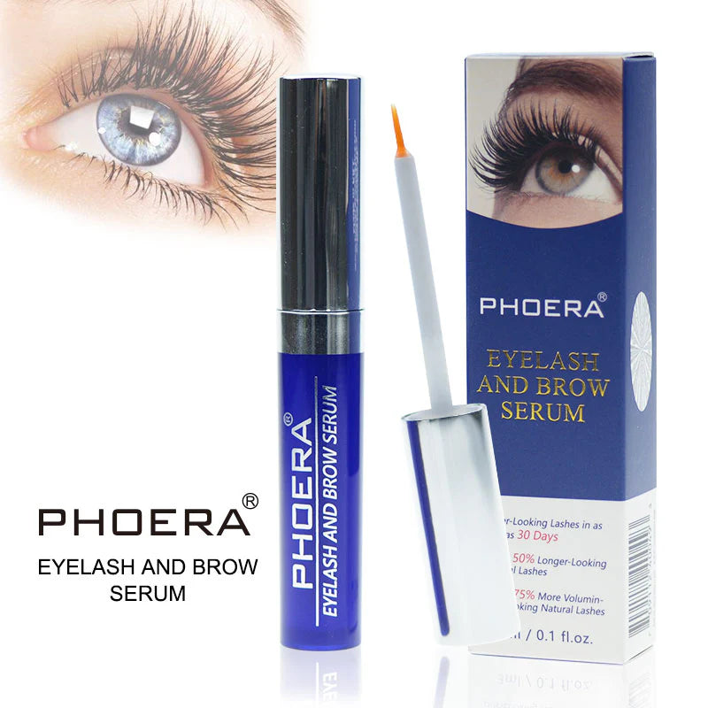 PHOERA Eyelash Growth Enhancer & Brow Serum