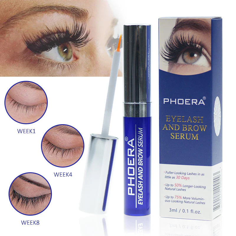 PHOERA Eyelash Growth Enhancer & Brow Serum