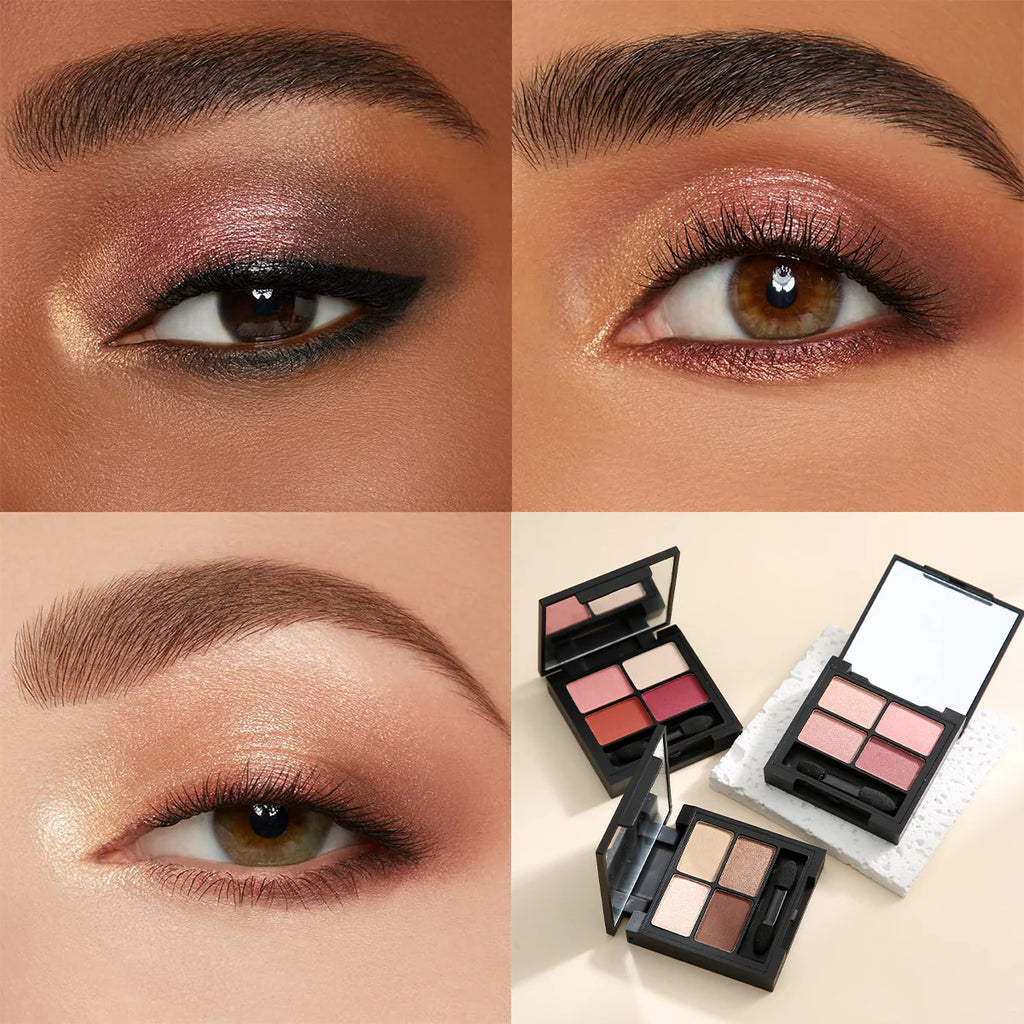 PHOERA Fours Flawless Highly Pigmented Shadow Palette