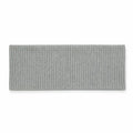 Off duty in grey