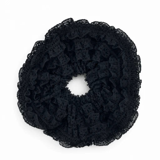 Cloud in black
