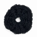 Cloud in black
